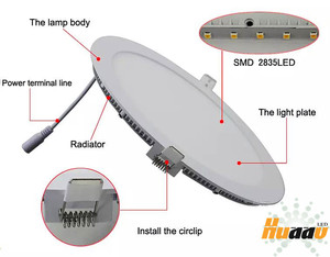 Fournisseur de luminaires encastrés LED modernes de haute qualité 3w pour l'éclairage intérieur, fournisseur de luminaires encastrés LED pour le salon - Product Image 4