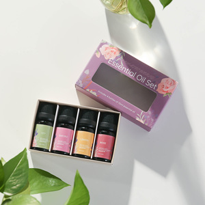 Fabricante de aceites esenciales puros, 6 botellas, difusor de aroma natural, juego de aceites esenciales - Product Image 2