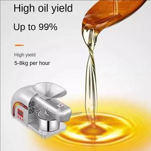 للبيع بالجملة منزل متكامل تلقائي ذكي جديد لبذور السمسم والفول السوداني وعباد الشمس - Product Image 4