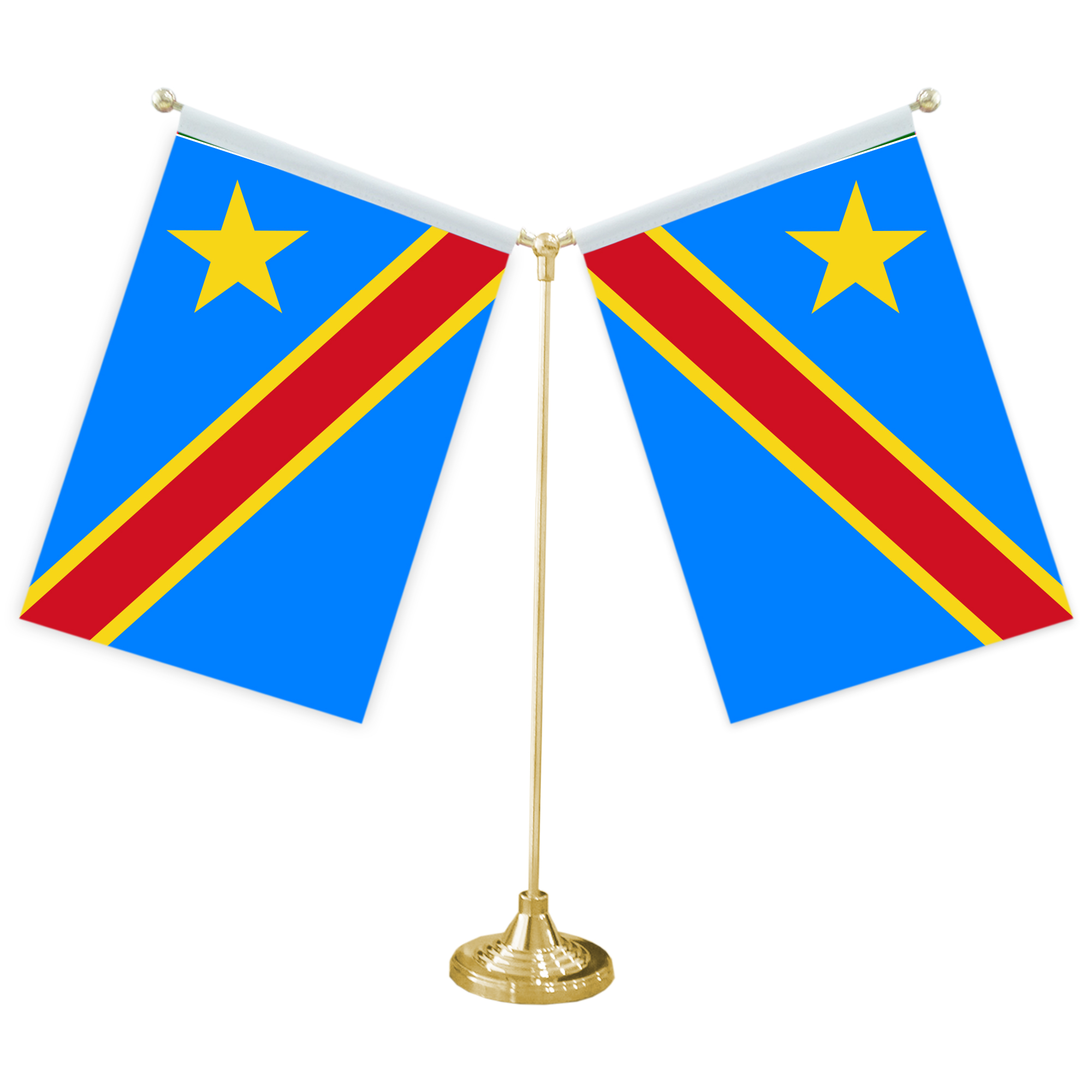 Drapeau du Congo