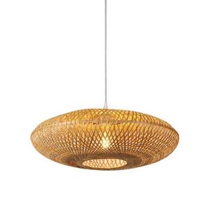 Suspension en acier inoxydable en forme de bol, LED E27 blanc chaud 3500K, abat-jour doré, hauteur réglable, abat-jour en cristal, pour plafond de salon - Product Image 6