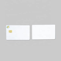 Cartes de contrôle d'accès compatibles J2A040, type de produit carte Java