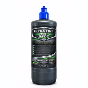 GRAPHONEX Ultra Fine Polish 3800 Oxyde d'aluminium 1000ml – Polish de Correction Finale pour Peinture, Brillance Maximale et Zéro Effet Brouillard - Product Image 1