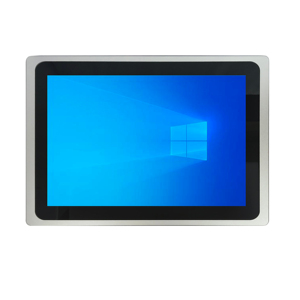 Panel PC industriel 2025 10.4 pouces avec Celeron J11800 ou J1900 CPU 2-6COM <span class=keywords><strong>3</strong></span> * RS485 <span class=keywords><strong>DDR3</strong></span> max 8GB 10 * USB tout en un machine - Product Image 1