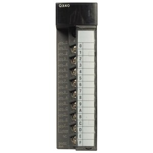 QX40 Mitsubishi Electric - Numéro de pièce : 132572 - Product Image 1