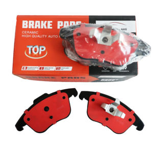 แผ่นเบรกเซรามิกสำหรับรถ <span class=keywords><strong>Audi</strong></span> ระบบเบรกรถยนต์ D1535-8743 - Product Image 3