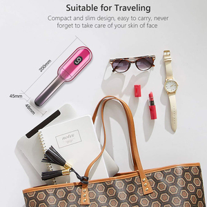 Gran oferta, peine masajeador de cuero cabelludo para estimular el crecimiento del cabello, peine para masaje del cuero cabelludo con vibración, masajeador de cabeza eléctrico - Product Image 4