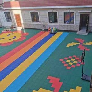 <span class=keywords><strong>Jianer</strong></span> Chuyên Nghiệp PP Lồng Vào Nhau Sàn Gạch Không Thấm Nước Phim Hoạt Hình PVC Trẻ Em Sàn Vinyl Trong Nhà Cho Chơi Khu Vực - Product Image 3