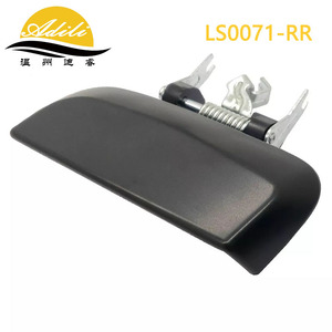 มือจับประตูรถยนต์นิสสัน พาธไฟน์เดอร์ สีดำ รุ่น 82607-EA502 82606-EA502 ด้านนอก ซ้าย ขวา อะไหล่ทดแทน - Product Image 2