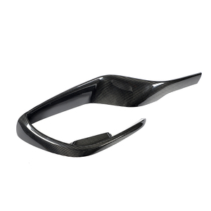 Molduras de Ventilación para Parachoques Delantero de Fibra de Carbono para <span class=keywords><strong>Mercedes</strong></span> Benz <span class=keywords><strong>AMG</strong></span> GT50 GT53 2019-2020 - Product Image 6