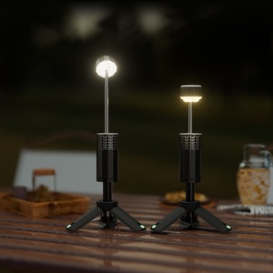 Ip65 Có Thể Sạc Lại 13000 MAh <span class=keywords><strong>LED</strong></span> Từ RV Cắm Trại Đèn Lồng Công Việc Trang Web Chiếu Sáng Không Dây Thay Đổi Độ Sáng Lều Kính Thiên Văn Đèn Pin - Product Image 3