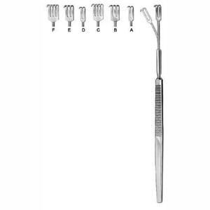 Senn เครื่อง Retractor สีเขียว,เครื่องดึงกลับ Senn สำหรับการผ่าตัด/ใส่แยก Senn Muller - Product Image 4