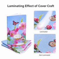 Cuaderno de Ejercicios Personalizado para Estudiantes de Irak, Encuadernado con Grapas, Páginas Interiores Personalizadas, Impresión de Logotipo, Fabricante de Cuadernos de Práctica de Escritura
