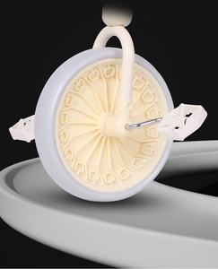 Vélo à 3 roues pour enfants, 2-6 ans, avec roues EVA larges, anti-basculement, alternative au scooter, tricycle pour bébé - Vente flash - Product Image 5