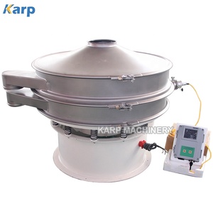 Rây <span class=keywords><strong>Vibro</strong></span> Siêu Âm Sàng Rung Bột Kim Loại Máy Sàng Rung Xoay - Product Image 3