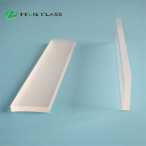 เลนส์ทรงกระบอกแบบพลาโนเว้า ยี่ห้อ FELIX ทำจากแก้ว K9 ผิวขัดเงาและผิวด้าน - Product Image 5