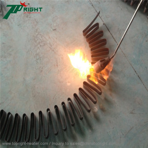 <strong>Spiral</strong> Heating Resistance Wire, <strong>Electric</strong> Heating Wire <strong>Spiral</strong>, Nichrome Wire Heating Elements Nickel Chromium Wire - Product Image 5