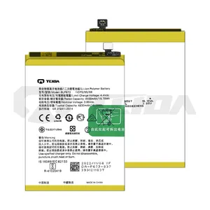 TLIDA Factory direct battery BLP671 BLP673 for OPPO FIND X A5 A7 mobile phone battery