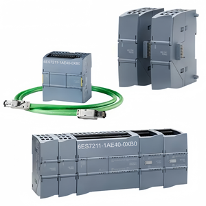 6ag1214-1ag40-4xb0 โมดูล PLC แบบเคลือบสำหรับตัวควบคุมเฉพาะ Siplus S7-1200 24v Dc/dc/dc สำหรับสภาพแวดล้อมที่รุนแรง ระดับมืออาชีพ อุตสาหกรรม - Product Image 2