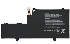 Vente en gros Batterie HSTNN-IB70 HP OM03XL pour HP Elitebook <span class=keywords><strong>X360</strong></span> 1030 G2 - Product Image 2