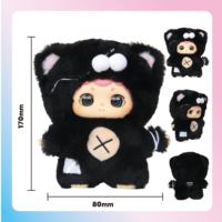 Figurine en peluche Miiloo Miao Moo Explorer VERSION AI