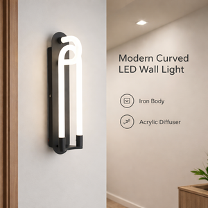 Modern Acrylic Led <b>Wall</b> <b>Light</b> 14W CCT Selectable Mounted Indoor Decorative For Bedroom Corridor Hotel Living Room - Product Image 2