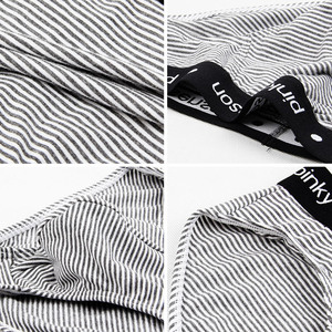Fabricant <span class=keywords><strong>professionnel</strong></span> de sous-vêtements OEM, coton confortable et doux pour la peau, motif rayé, boxer pour <span class=keywords><strong>homme</strong></span> respirant et absorbant <span class=keywords><strong>l</strong></span>'humidité - Product Image 3