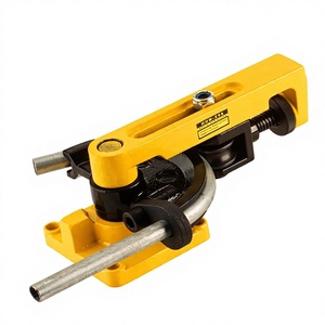 <span class=keywords><strong>Cintreuse</strong></span> de tubes hydraulique en acier inoxydable HHW-25S avec matrice de 14 mm, machine de cintrage de tuyaux manuelle robuste pour la plomberie - Product Image 2