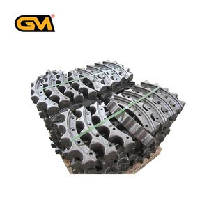 Segmen Komponen Bulldozer untuk D155 <span class=keywords><strong>D6D</strong></span> D7G Bagian No 175-27-22325 Sprocket <span class=keywords><strong>Dozer</strong></span> - Product Image 3