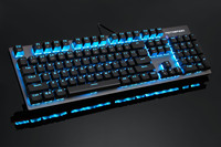 Latest Mechanical Cheap and Flexible Notebook Computer Oem Teclado Gamer Delux Multimedia RGB Computer PC Gaming Keyboard