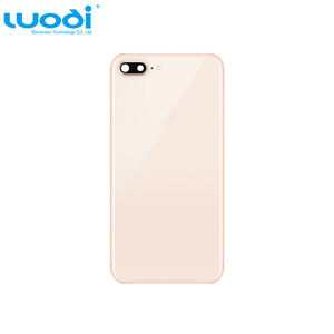 Cubierta de cristal trasera para <span class=keywords><strong>iPhone</strong></span> 8/8P/X/XR/XS MAX, agujero de repuesto para cámara grande, <span class=keywords><strong>precio</strong></span> de fábrica - Product Image 4