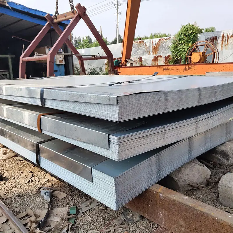 DC01 DC03 Cold rolled steel plate carbon steel sheet