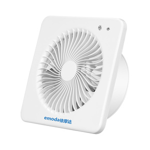 Intelligent Type Super Energy Saving Bathroom Fan Ceiling Mounted <strong>Exhaust</strong> Fan Waterproof <strong>Wall</strong> Window <strong>Ventilation</strong> Fan - Product Image 3
