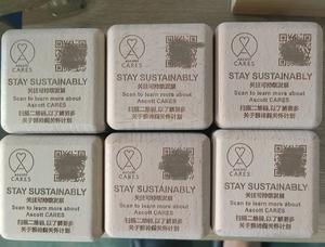 EN71 Folk Art Style Double Face En <span class=keywords><strong>Bois</strong></span> Mensuel Jalon Photo Cartes Contreplaqué Bébé Jalon Annonce et Photo Props - Product Image 5