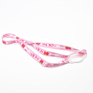 Cabeza de juguete de tiburón y fresa, vaso de plástico para batidos con tapa y paja, novedad de verano - Product Image 5