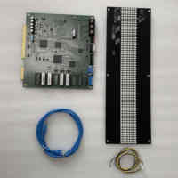 Machine d'arcade à pièces Pot de plateau de jeu O Gold 510 + POG 595 510 580 Kits de plateau de jeu PCB