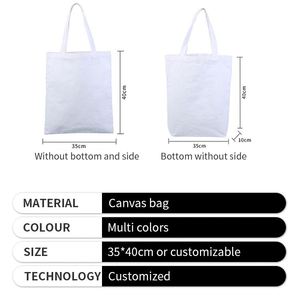 Bolsas de Mano Promocionales en Oferta, Bolsas de Mano con Logotipo Personalizado para Artículos Comerciales - Product Image 2