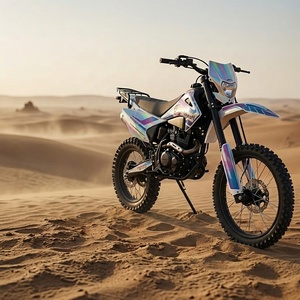 Nueva Motocicleta Todoterreno CN de 21 HP, 4 Tiempos, Monocilíndrica, Refrigerada por Aire, 300 cc, Tanque de Combustible de 13 L, Carburador NIBBI PE30, 6 Velocidades, SFR <span class=keywords><strong>520</strong></span> - Product Image 1