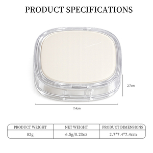 Crème <span class=keywords><strong>BB</strong></span> couvrante en gros sous marque privée, fond de teint hydratant végétalien en coussin avec miroir et houppette - Product Image 2