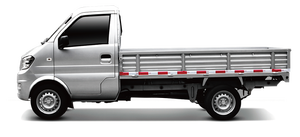 Dongfeng Sokon K01s 4x2 Cargo leggero Dfsk camion Mini auto per la vendita 125 Mini camion con Sizzor ascensore manuale Euro 6 Van 91 - Product Image 4