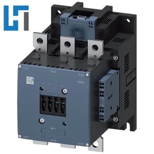 โมดูลคอนแทคเตอร์กำลังไฟใหม่แท้ AC-3 3RT1066-2NF36 ตัวควบคุมการเขียนโปรแกรม PLC 3RT10662NF36 มีสินค้าในสต็อก - Product Image 1