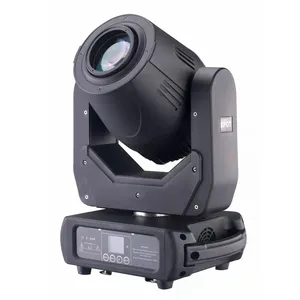 Neues Bühnen licht 200W LED Spot Moving Head Beam LED Moving Light