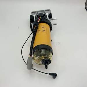 Ensemble de séparateur d'eau et de carburant JCB 320/07458 32/925994 pour pièces d'excavateur, neuf - Product Image 2