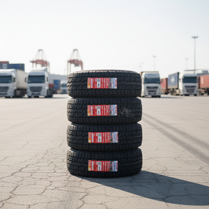 Neumáticos Radiales Nuevos para Camiones Pesados 2026 al por Mayor 265/70R17 265/65R17 con Cámara - Product Image 1