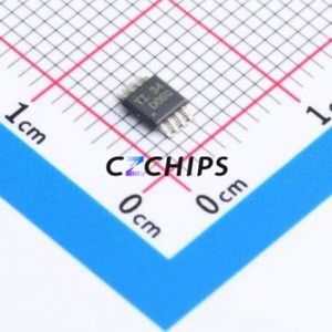 Original y nuevo DAC8560IBDGKR Chip IC de circuito integrado del convertidor digital a analógico (DAC) de la marca de los dos - Product Image 1