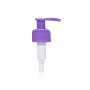 High Flow Plastic Lotion <b>Pump</b> Head With Safety Cap For Shampoo <b>Bottle</b> Cosmetic <b>Dispenser</b> Export Quality - Product Image 1
