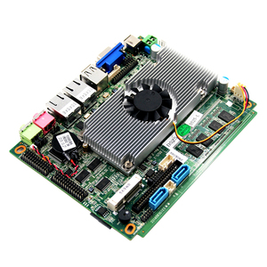 Router Mainboard Motherboards With D525 Processor + ICH8 Chipset Router Mainboard - Product Image 5