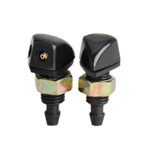Boquilla de pulverización mecánica para limpiaparabrisas de coche Toyota Honda Buick Chevrolet Ford, tipo plástico - Product Image 3