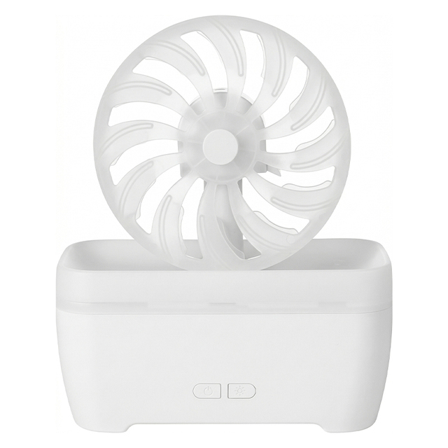 OEM USB Ultrasonic Aroma Diffuser Essential Oil Humidifier Timer LED Lighting Quiet Operation Hotel Home Use Desktop