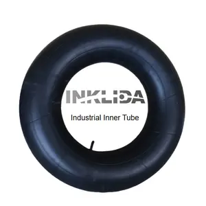 빠른 배송 내부 타이어 튜브 7.50 15 산업 지게차 타이어